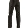 Wrangler Men's 936 High Rise Prewashed Cowboy Cut Slim Straight Jeans -Ariat Store 010378 A6 P1