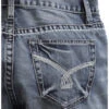 Tin Haul Men's Jagger Fit Triple Stitch Bootcut Jeans 1 Tin Haul Men's Jagger Fit Triple Stitch Bootcut Jeans -Ariat Store 010H79 N9 D2