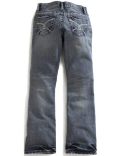 Tin Haul Men's Jagger Fit Triple Stitch Bootcut Jeans -Ariat Store 010H79 N9 P1