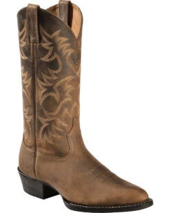 Ariat Men's Heritage Western Performance Boots - Medium Toe -Ariat Store 030042 B1 P1