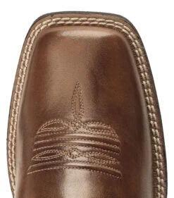 Ariat Women's Rich Brown Round Up Remuda Western Boots - Square Toe 20 Ariat Women's Rich Brown Round Up Remuda Western Boots - Square Toe -Ariat Store 031B57 41 TP