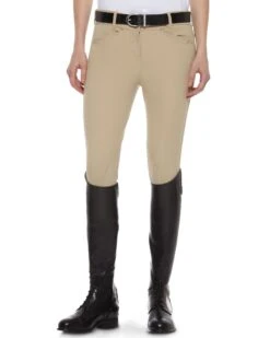 Ariat Women's Heritage Low Rise Riding Breeches 7 Ariat Women's Heritage Low Rise Riding Breeches -Ariat Store 032053 23 P1