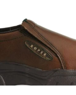 Roper Performance Sport Slip-Ons -Ariat Store 038166 H4 D1
