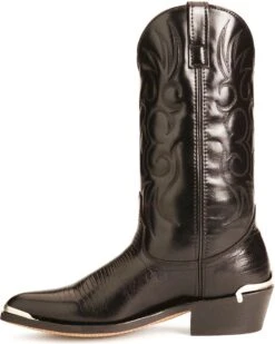 Laredo Men's Lizard Print Western Boots - Pointed Toe -Ariat Store 038173 89 LT