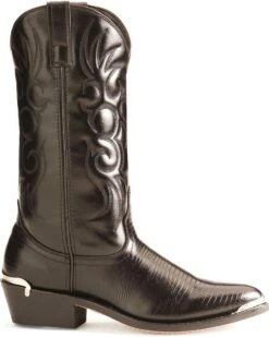Laredo Men's Lizard Print Western Boots - Pointed Toe -Ariat Store 038173 89 RT