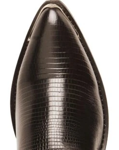 Laredo Men's Lizard Print Western Boots - Pointed Toe -Ariat Store 038173 89 TP