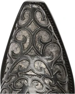 Lucchese Handcrafted 1883 Sierra Lasercut Inlay Western Boots - Snip Toe -Ariat Store 0451T7 89 TP