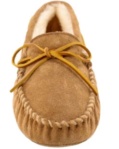 Minnetonka Men's Sheepskin Softsole Moccasins -Ariat Store 049K56 22 FT