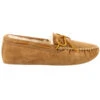 Minnetonka Men's Sheepskin Softsole Moccasins -Ariat Store 049K56 22 RT