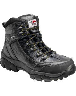 Avenger Men's Waterproof Hiker Work Boots - Composite Toe 5 Avenger Men's Waterproof Hiker Work Boots - Composite Toe -Ariat Store 0501R7 89 P1