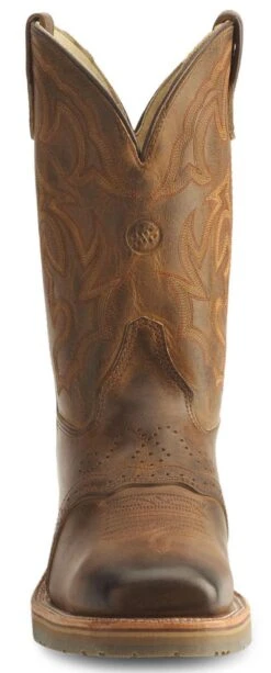 Double H Men's Ice Roper Western Work Boots - Steel Toe -Ariat Store 050B52 D7 FT