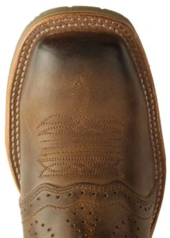 Double H Men's Ice Roper Western Work Boots - Steel Toe -Ariat Store 050B52 D7 TP