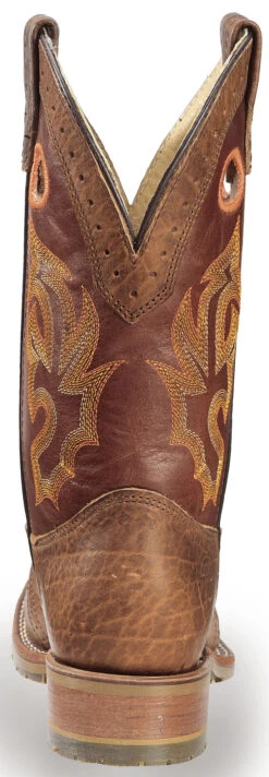 Double H Men's Domestic I.C.E. Roper Boots - Steel Toe 12 Double H Men's Domestic I.C.E. Roper Boots - Steel Toe -Ariat Store 050E80 41 BK