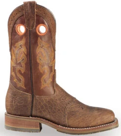 Double H Men's Domestic I.C.E. Roper Boots - Steel Toe 11 Double H Men's Domestic I.C.E. Roper Boots - Steel Toe -Ariat Store 050E80 41 RT