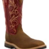 Twisted X Women's Western Work Boots - Steel Toe