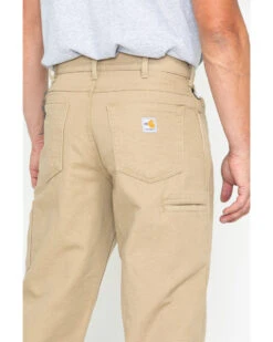 Carhartt Men's FR Canvas Work Pants -Ariat Store 086A56 28 P4
