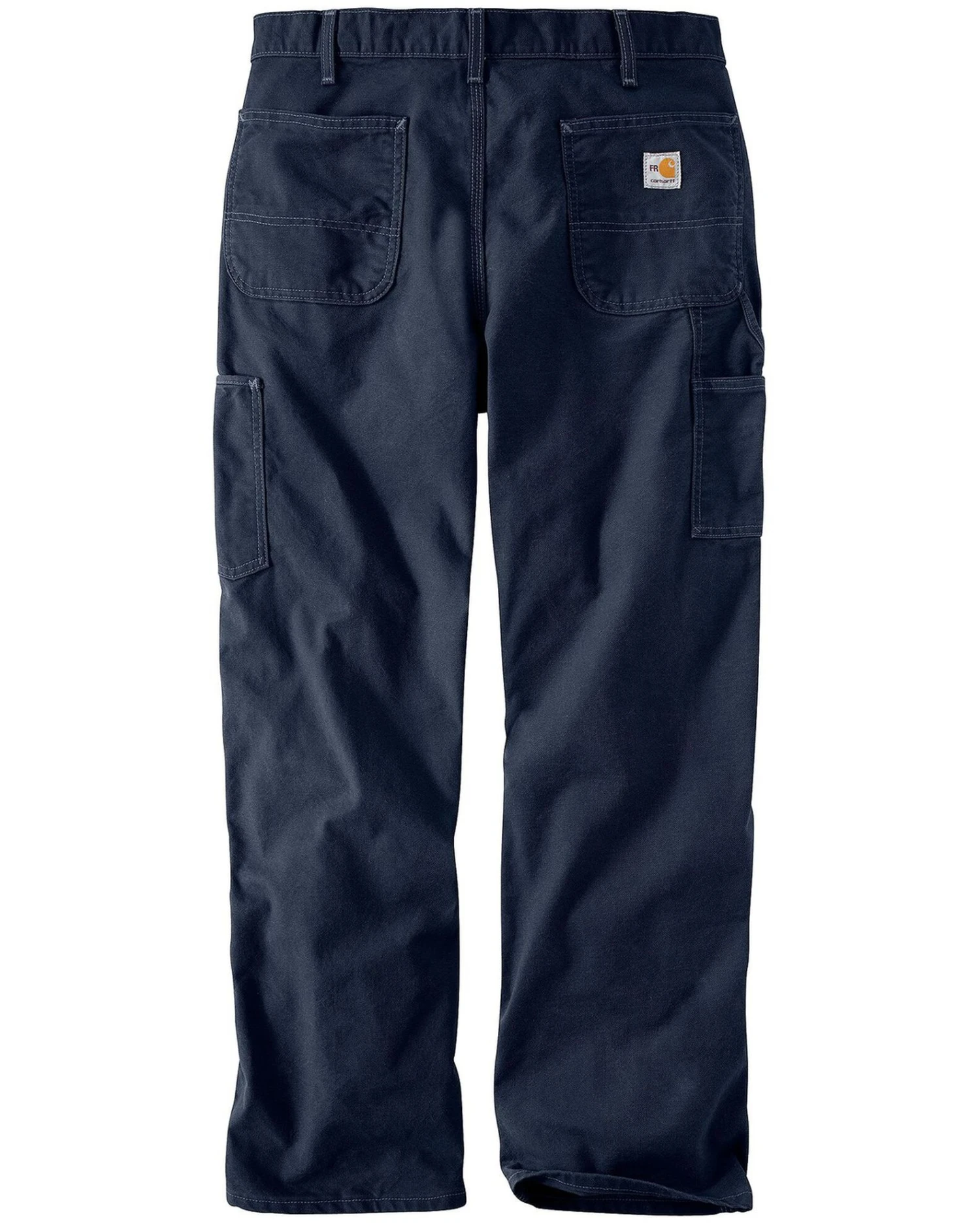 Carhartt Men's FR Washed Duck Work Pants 3 Carhartt Men's FR Washed Duck Work Pants