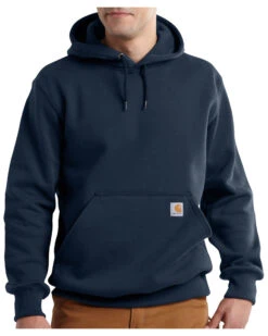 Carhartt Rain Defender Paxton Heavyweight Hooded Sweatshirt - Big & Tall -Ariat Store 086H64 85 D1
