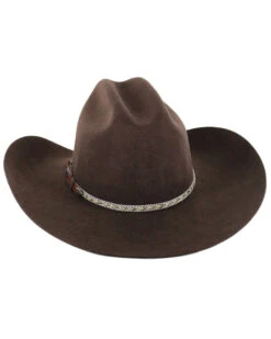 Cody James Men's Ramrod Pro Rodeo 3X Wool Felt Cowboy Hat 10 Cody James Men's Ramrod Pro Rodeo 3X Wool Felt Cowboy Hat -Ariat Store 096R30 47 P2