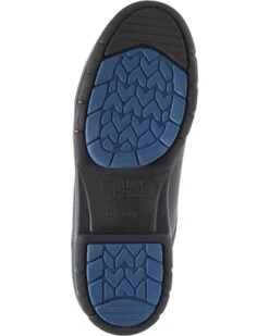 Wolverine Men's Durashocks SR Direct 6" Work Boots - Round Toe -Ariat Store 1000002634 001 BM