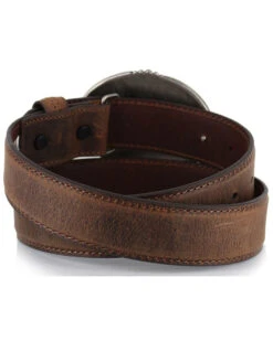 Cody James Men's Patriotic Eagle Leather Belt 9 Cody James Men's Patriotic Eagle Leather Belt -Ariat Store 1202H8 41 D2