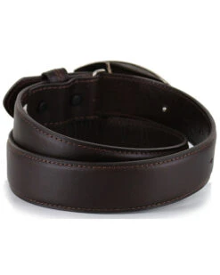 Cody James Men's Bullet Buckle Leather Belt -Ariat Store 1202H9 41 D1