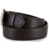Cody James Men's Bullet Buckle Leather Belt -Ariat Store 1202H9 41 D2