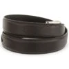 Tony Lama Men's Longhorn Leather Dress Belt - Reg & Big -Ariat Store 120331 89 P2