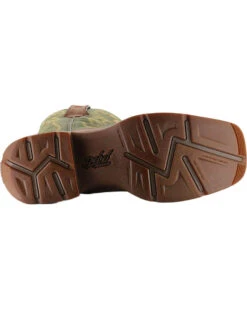 Durango Men's Rebel Pull On Western Boots - Square Toe -Ariat Store 2000109478 200 BM