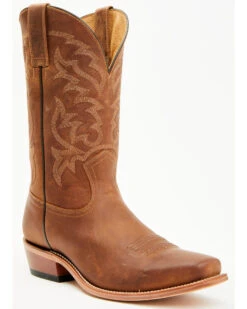 Moonshine Spirit Men's Crazy Horse Vintage Western Boots - Square Toe -Ariat Store 2000112307 200 P1