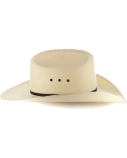 Moonshine Spirit Men's 8X River Bank Straw Cowboy Hat -Ariat Store 2000113519 101 D2