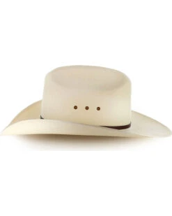 Moonshine Spirit Men's 8X River Bank Straw Cowboy Hat