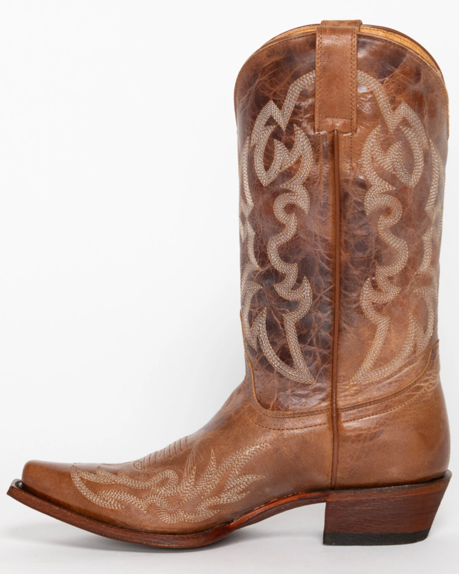 Shyanne Women's Sylvie Dublin Vintage Western Boots - Snip Toe 3 Shyanne Women's Sylvie Dublin Vintage Western Boots - Snip Toe