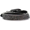 Shyanne Women's Crystal Studded Belt