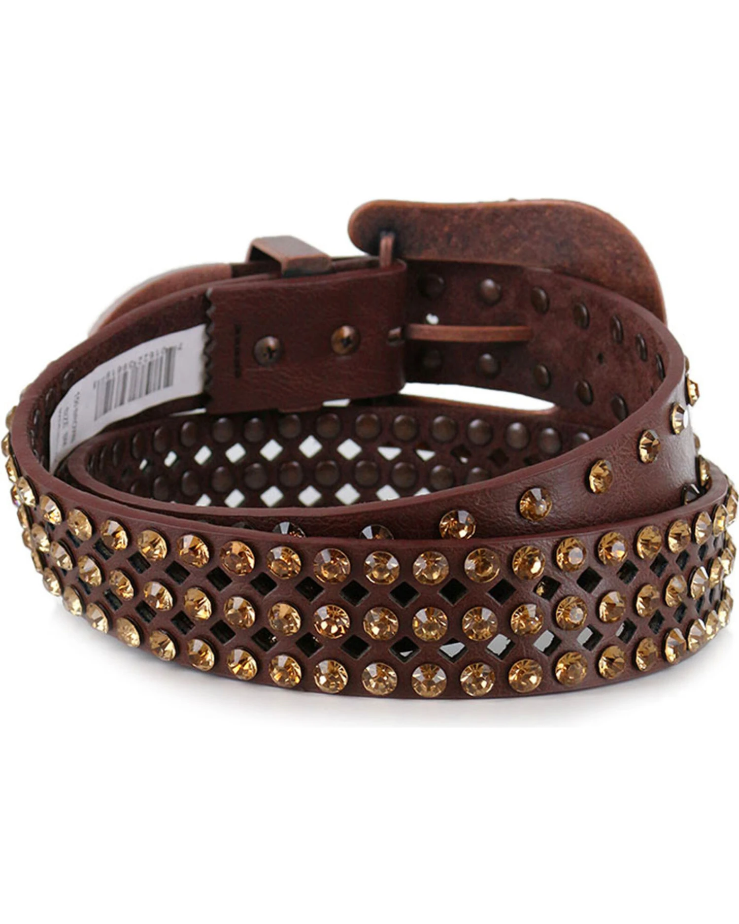 Shyanne Women's Bling Belt 3 Shyanne Women's Bling Belt