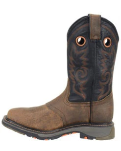 Double H Men's Isaac Western Work Boots - Composite Toe -Ariat Store 2000211533 200 P2