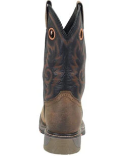 Double H Men's Isaac Western Work Boots - Composite Toe -Ariat Store 2000211533 200 P3