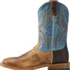 Ariat Men's Arena Rebound Western Performance Boots - Broad Square Toe 1 Ariat Men's Arena Rebound Western Performance Boots - Broad Square Toe -Ariat Store 2000213178 280 LT