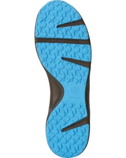 Ariat Men's Spitfire Shoes - Moc Toe -Ariat Store 2000213259 201 BM