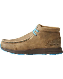 Ariat Men's Spitfire Shoes - Moc Toe -Ariat Store 2000213259 201 LT