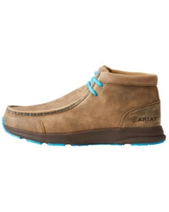 Ariat Men's Spitfire Shoes - Moc Toe -Ariat Store 2000213259 201 P2