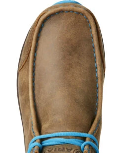 Ariat Men's Spitfire Shoes - Moc Toe -Ariat Store 2000213259 201 TP