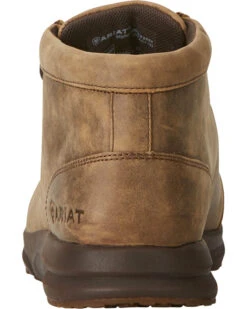 Ariat Men's Spitfire Shoes - Moc Toe -Ariat Store 2000213263 201 BK