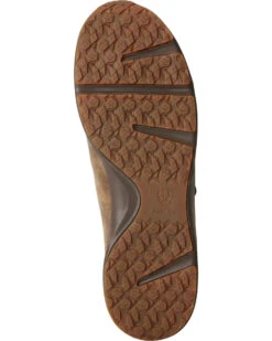 Ariat Men's Spitfire Shoes - Moc Toe -Ariat Store 2000213263 201 BM