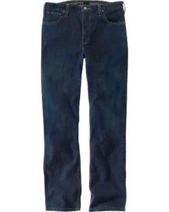 Carhartt Men's Rugged Flex Straight Tapered Jeans