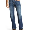Ariat Men's M4 FR Alloy Bootcut Jeans - Big & Tall -Ariat Store 2000215256 402 P2