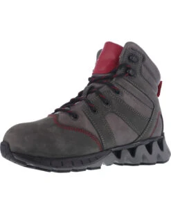 Reebok Women's ZigKick Waterproof Hiker Work Boots - Carbon Toe 9 Reebok Women's ZigKick Waterproof Hiker Work Boots - Carbon Toe -Ariat Store 2000218023 020 D1