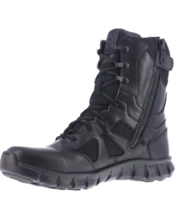 Reebok Women's 8" Sublite Cushion Tactical Boots