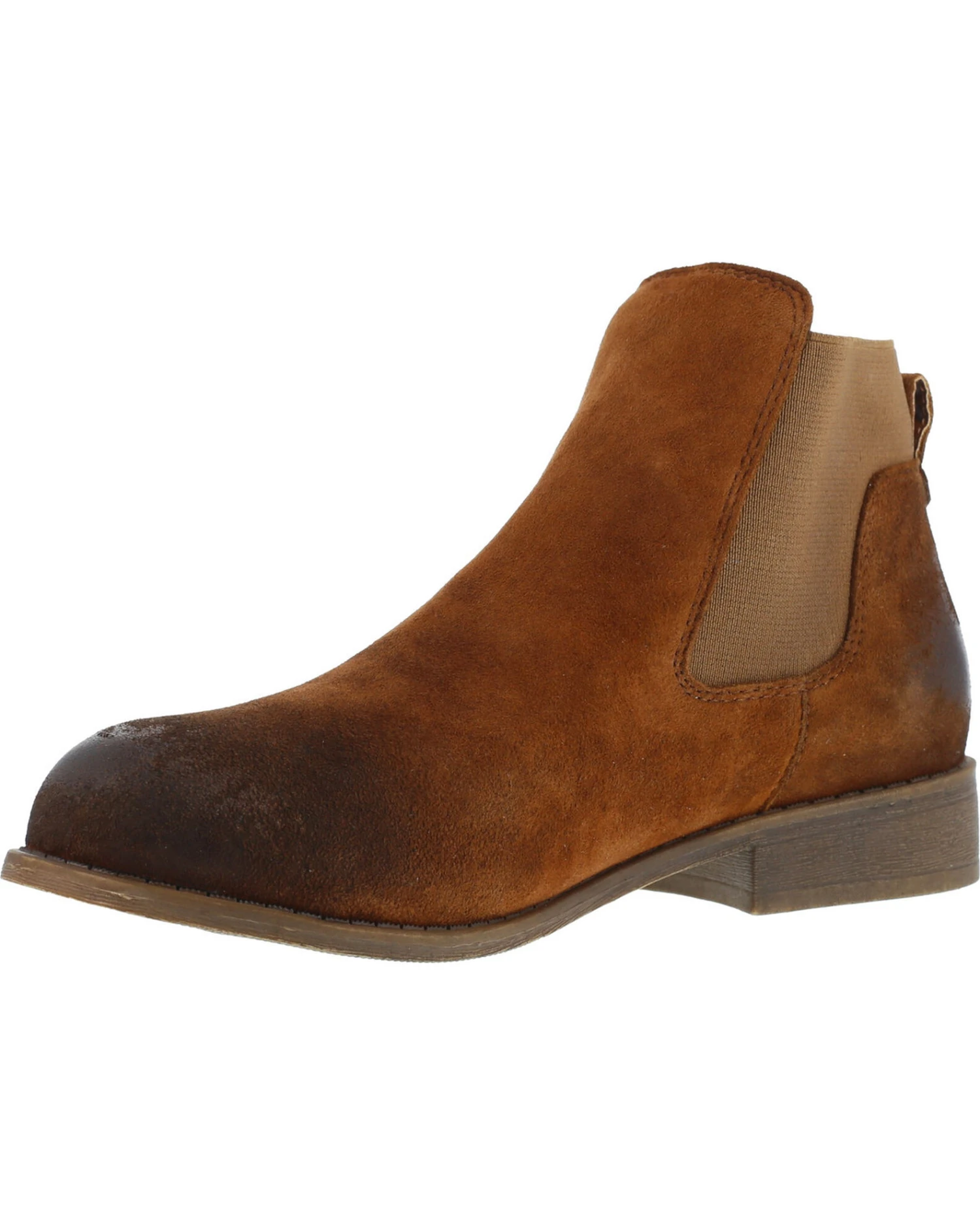 Rockport Women's Junction View Twin Gore Slip-On Booties - Steel Toe 6 Rockport Women's Junction View Twin Gore Slip-On Booties - Steel Toe - Image 4