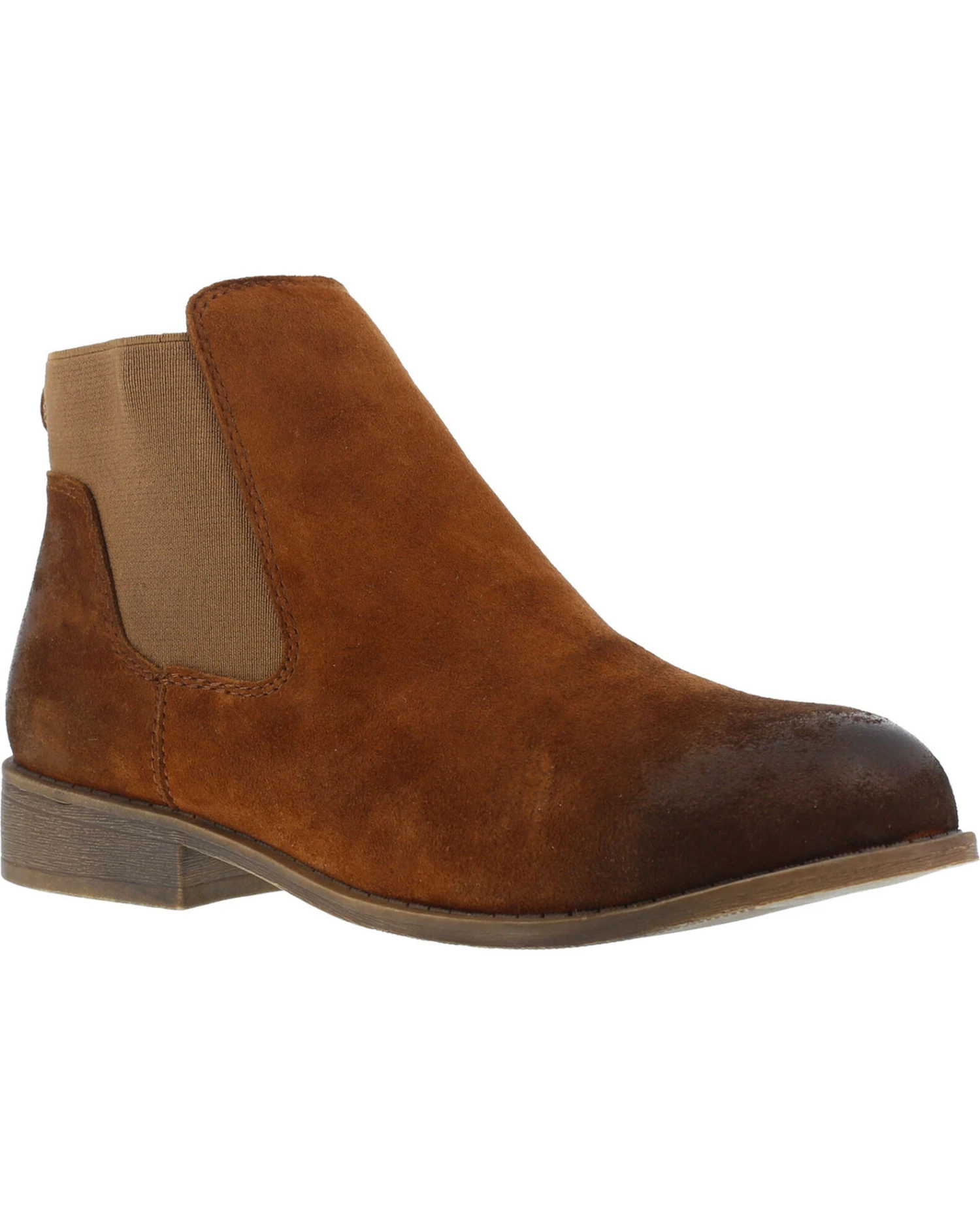 Rockport Women's Junction View Twin Gore Slip-On Booties - Steel Toe 4 Rockport Women's Junction View Twin Gore Slip-On Booties - Steel Toe - Image 2